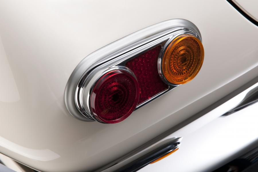  BMW 507 Roadster Elvis Presley 1957 года  (фото 30 из 45)